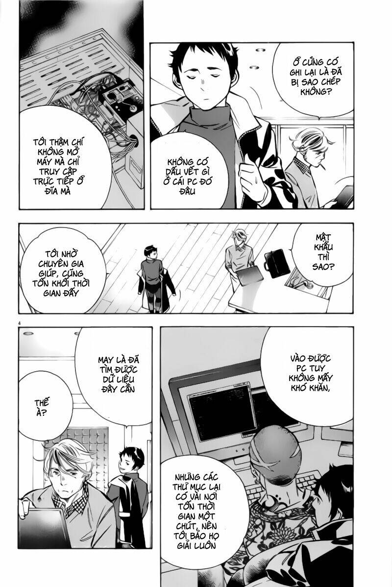 shin kurosagi - con diệc đen 2 chapter 184 4