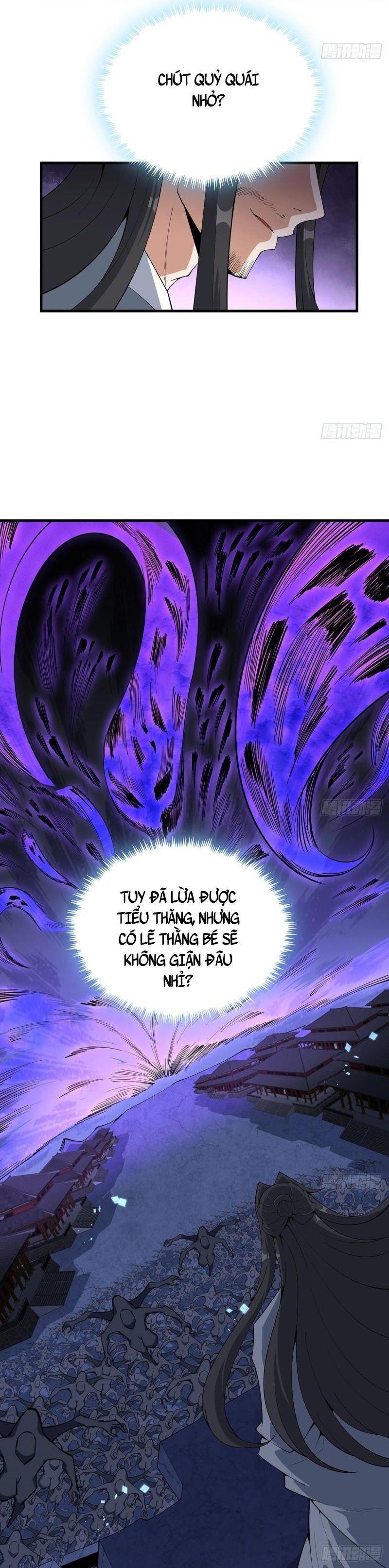 địa cầu đệ nhất kiếm chapter 130 13