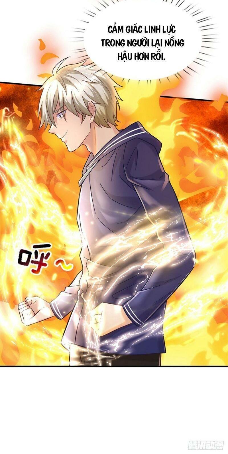 thuộc tính của ta đều tăng vào sức mạnh chapter 33 28