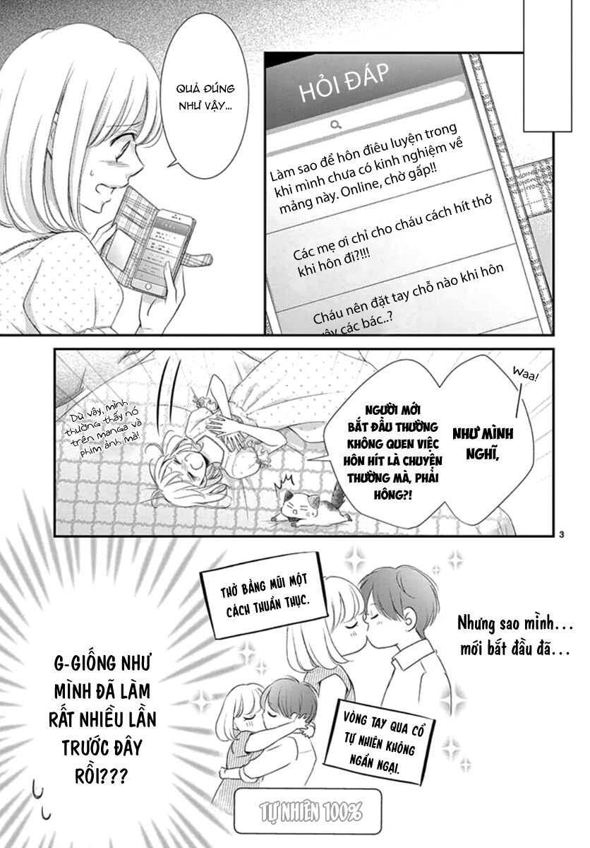 yoru no yomeiri chapter 14.5 5