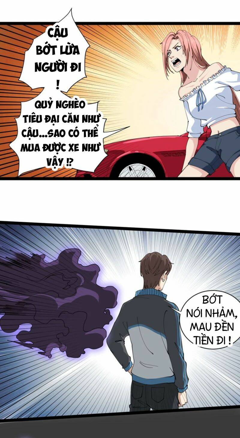 hồi xuân tiểu độc y chapter 22 74