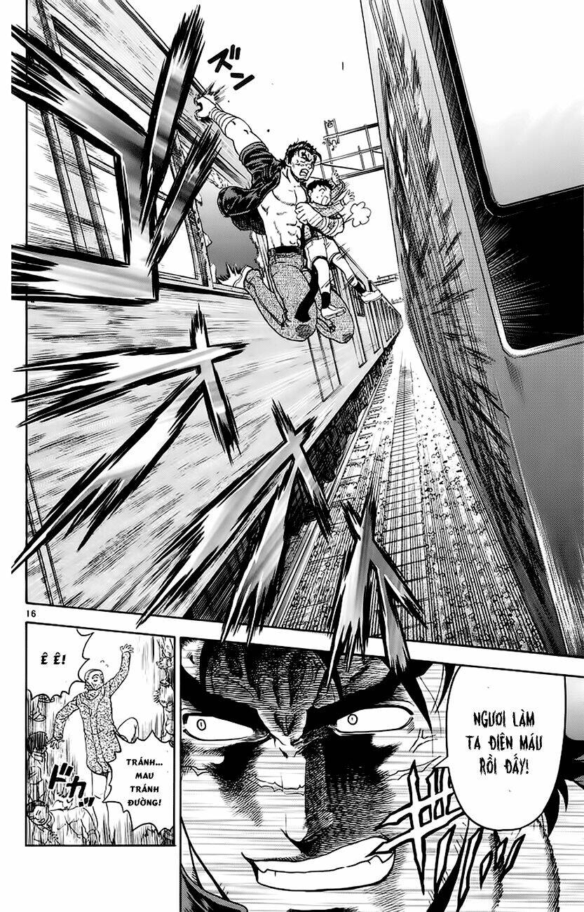 history's strongest disciple kenichi chapter 147 17