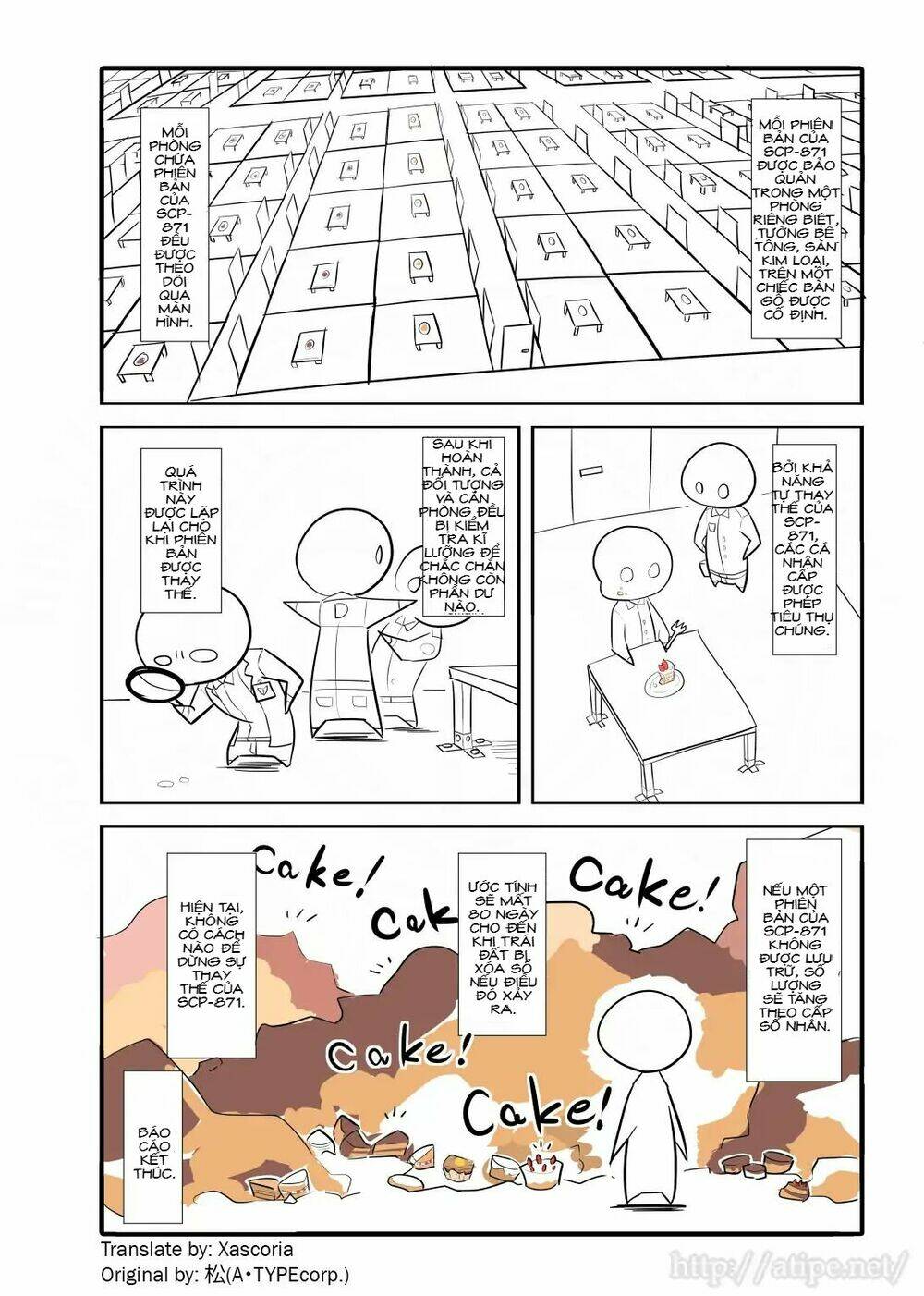 scp đơn giản hóa chapter 33 3