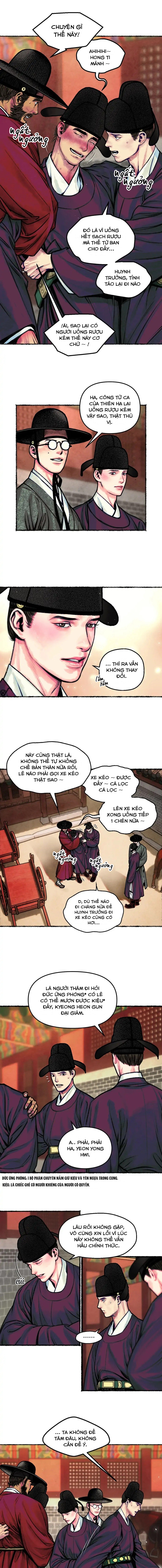 thanh sương phò mã chapter 4 5