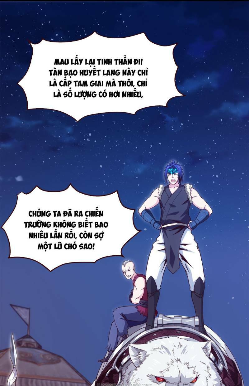 ma thú kiếm thánh dị giới tung hoành chapter 36.1 1