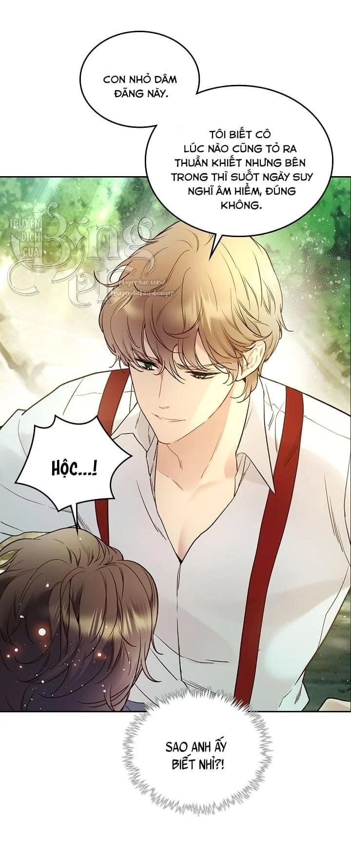 [15+] công chúa chloe chapter 65.1 21