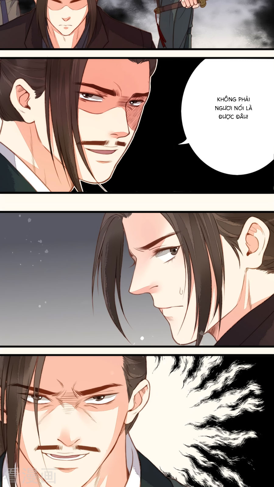 An Gia Hữu Nữ chapter 50 - Trang 22