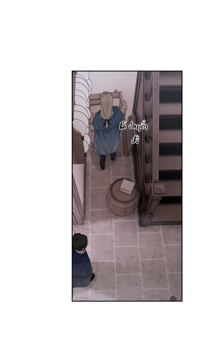 tình cũ là vua chapter 38 17