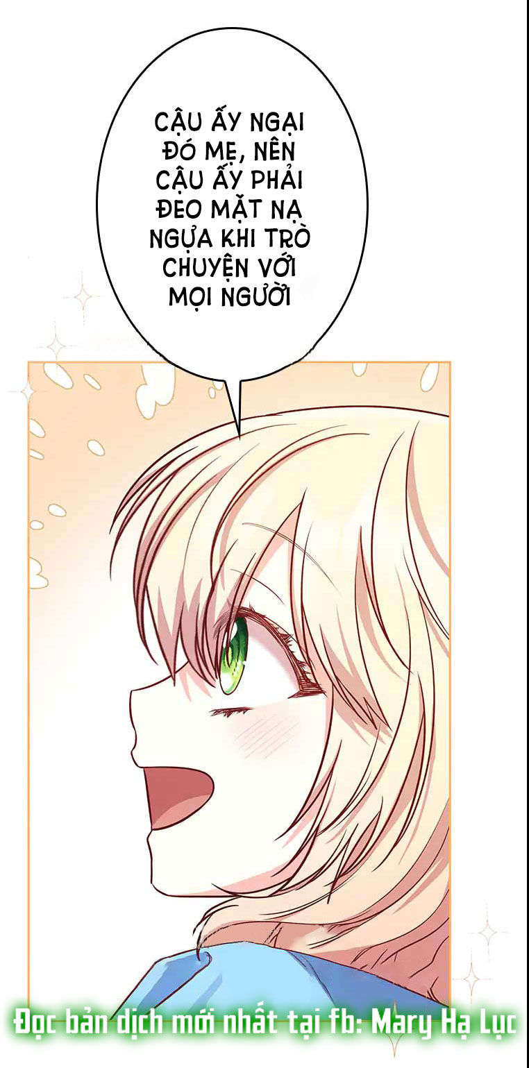 từ ác nữ tôi phải trở thành một người mẹ chapter 8 21