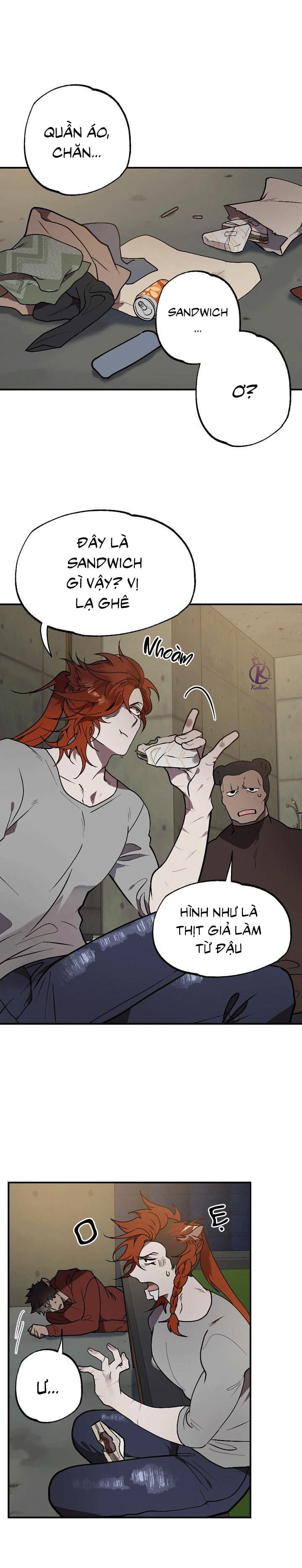 nụ hôn ác mộng chapter 6 3