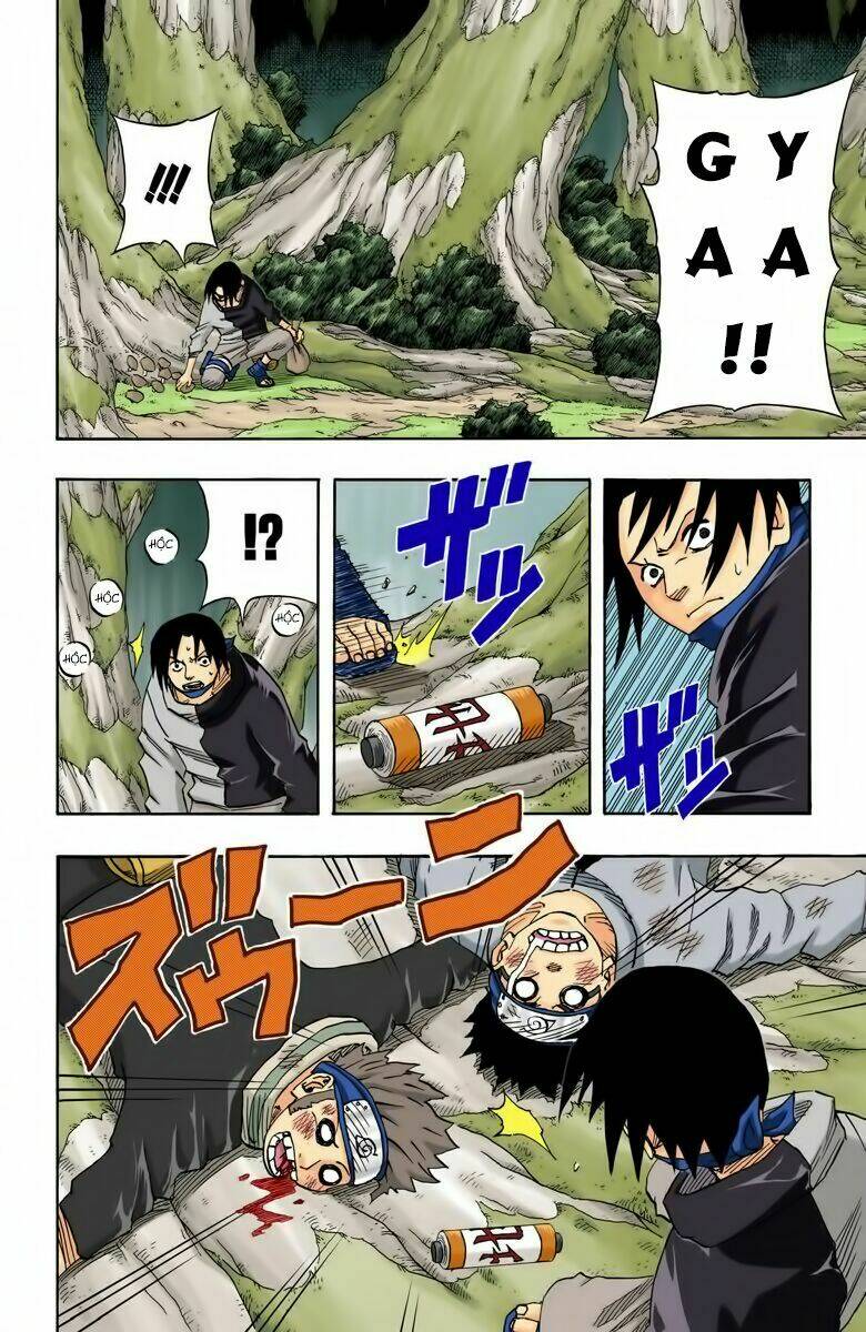 cửu vĩ hồ ly màu chapter 60 17