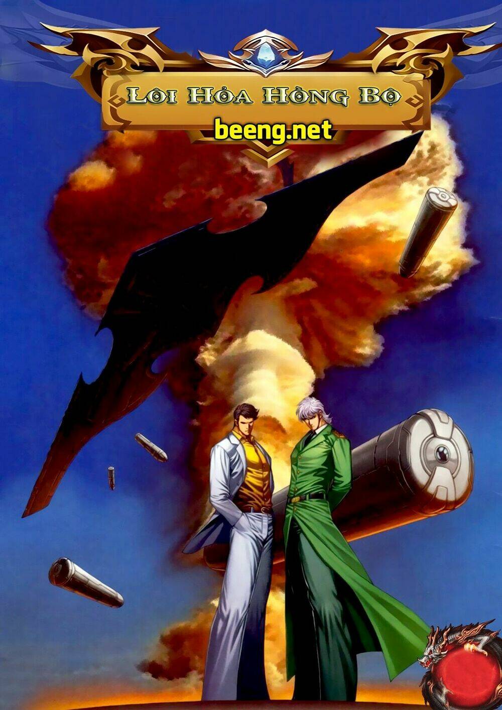 xích trụ phạn đường chapter 71 1