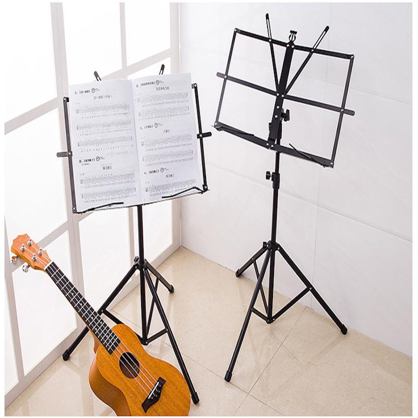 Giá Để Bản Nhạc Music Stand AT-20 có túi đựng .