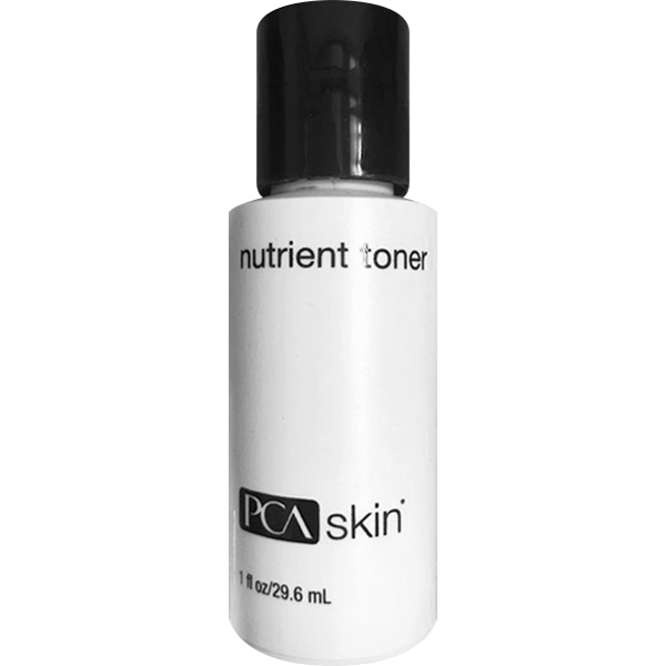 Toner làm sáng thu nhỏ lỗ chân lông PCA Nutrient 29.6ml