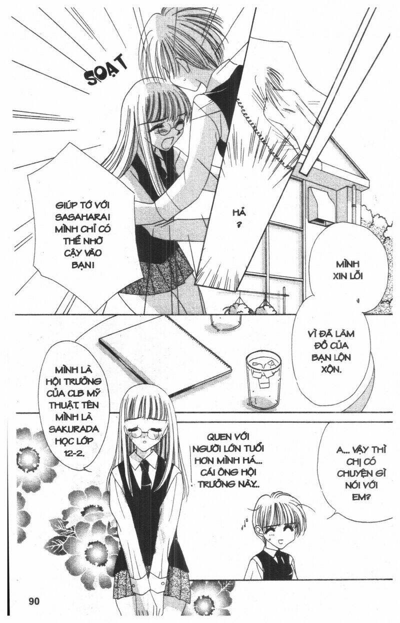 ohoshi-sama ni onegai! chapter 3 90