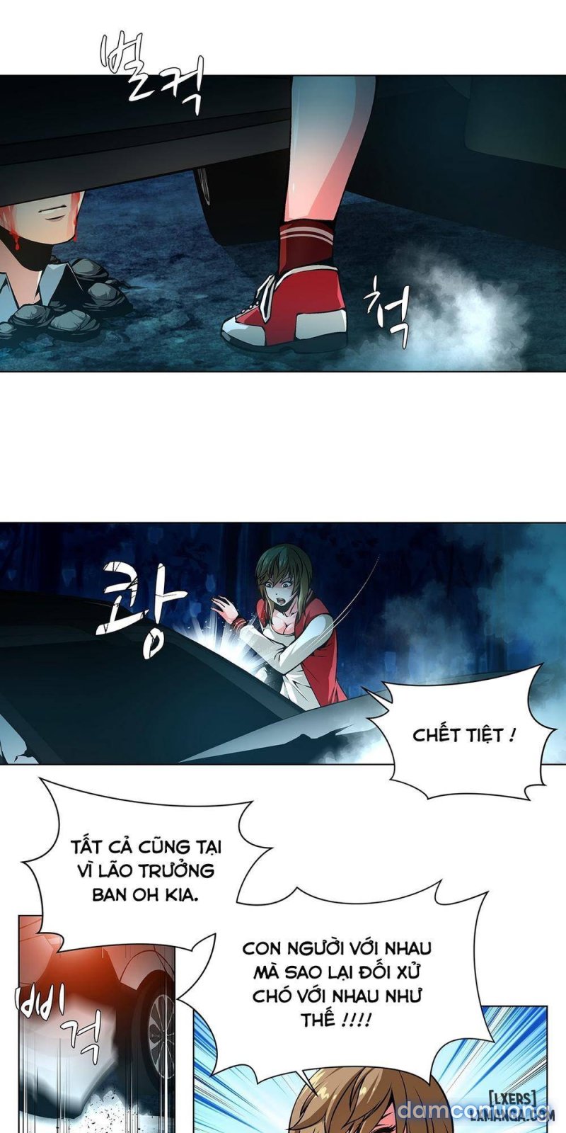 nô lệ song sinh chapter 19 23