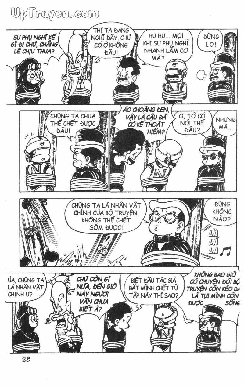 đội quân nhí nhố chapter 9 30