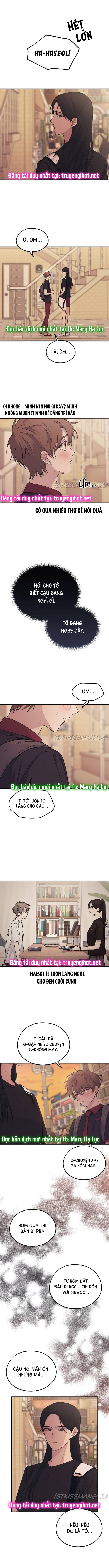 yeonwoo ngây thơ chapter 47.1 3