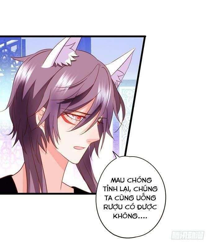 hồ tiên hung bạo chapter 112 56