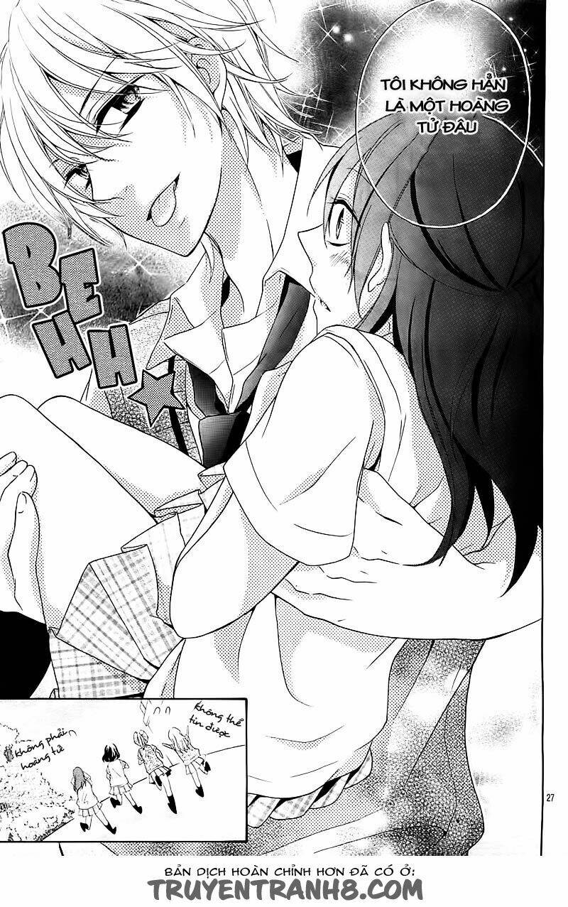 tổng hợp one shot. chapter 345 27