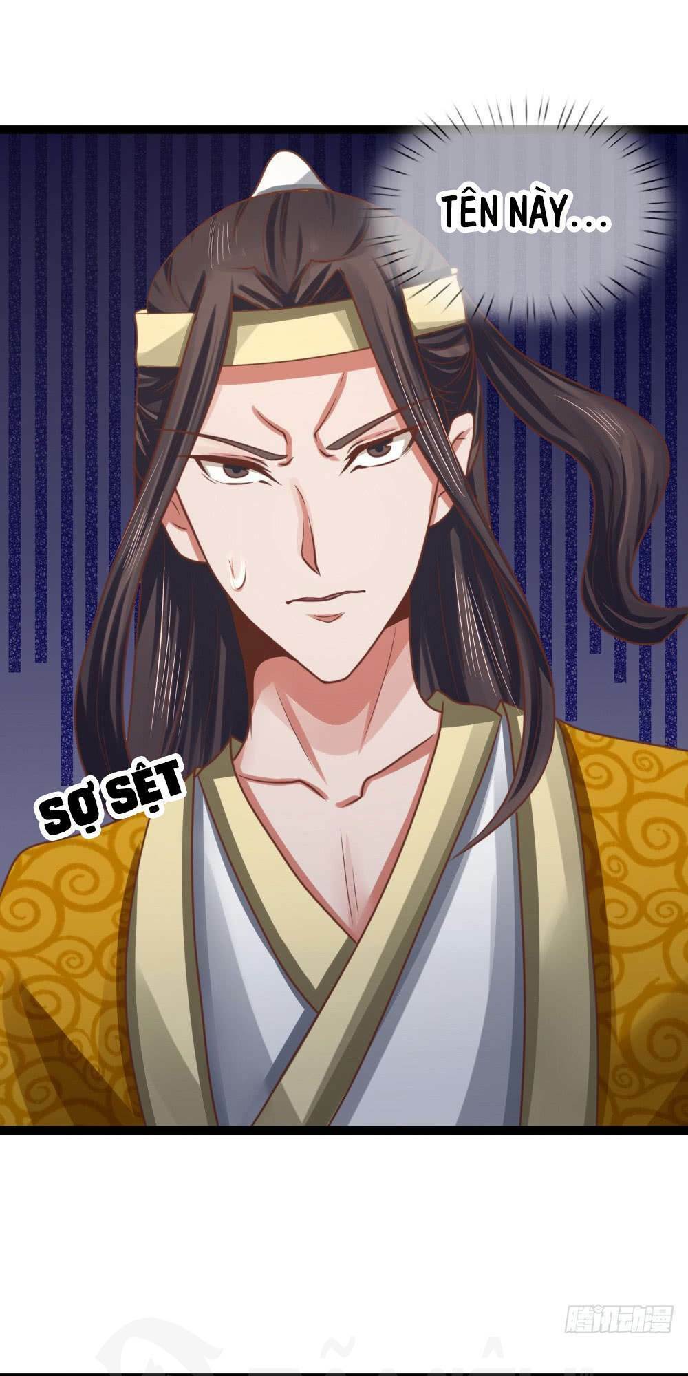 vô địch kiếm thần chapter 16 1