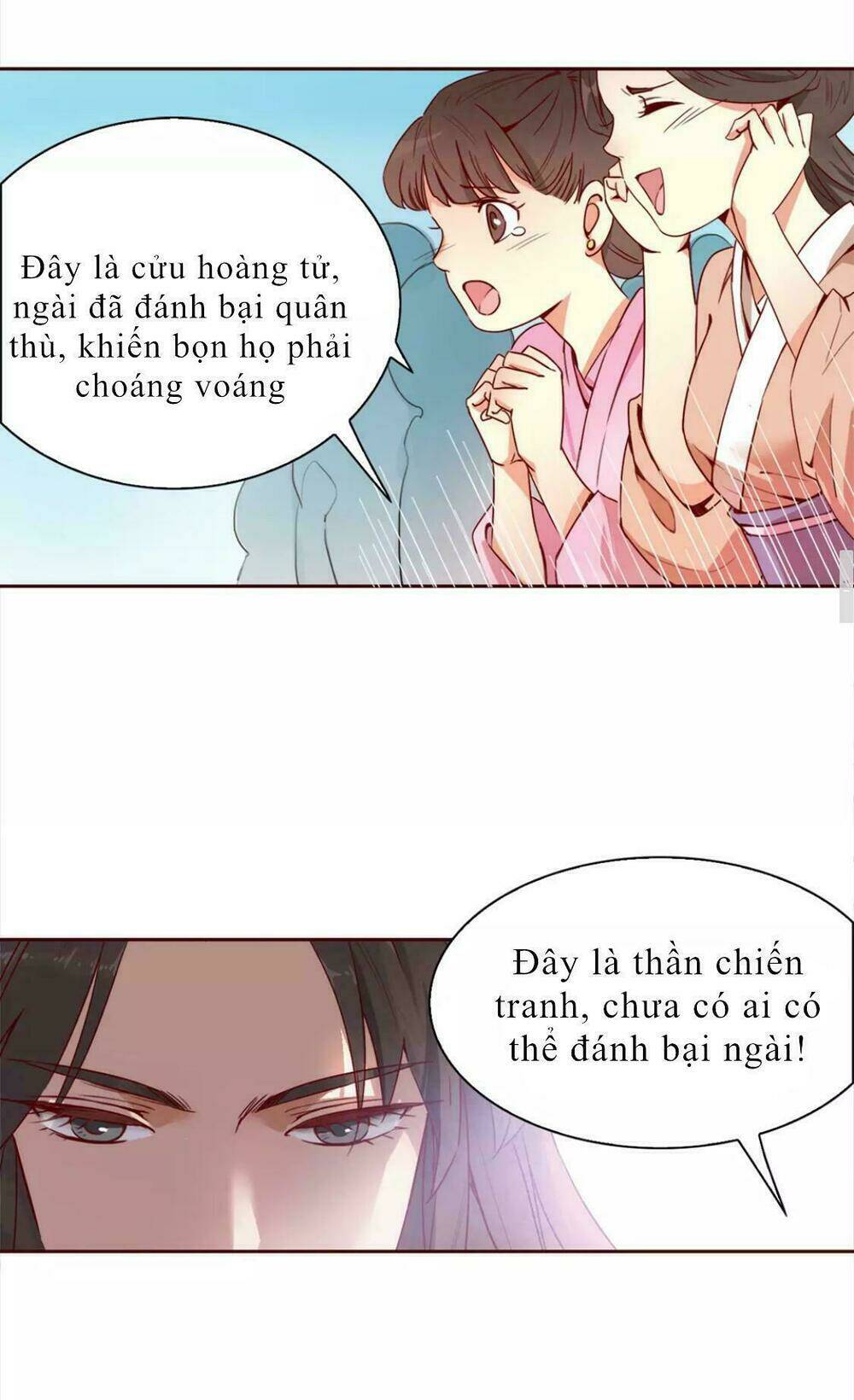 vương diệp, đuôi của ngươi đã biến mất chapter 1 26