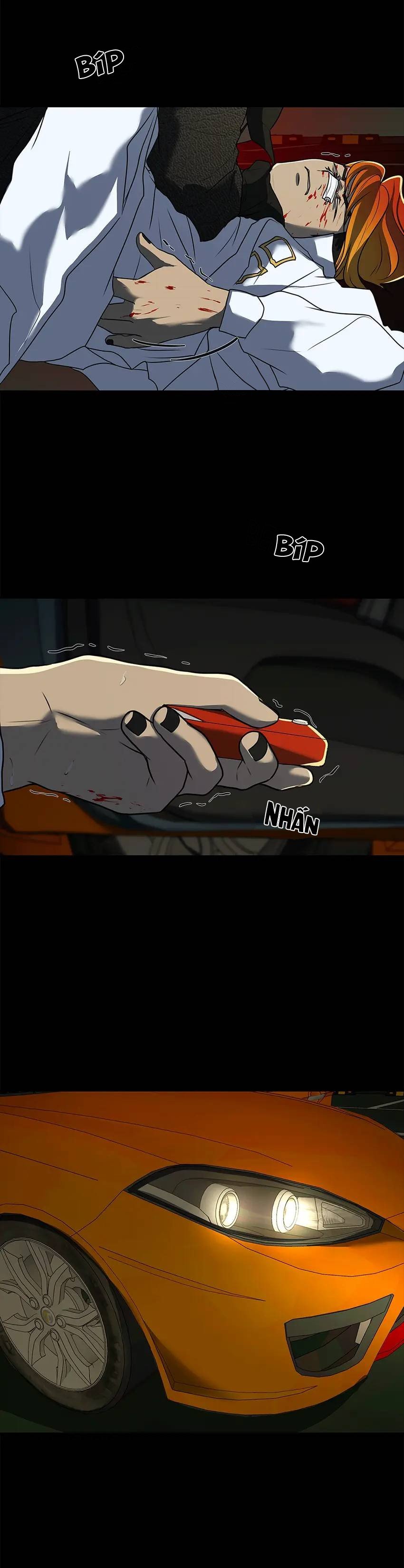 yêu phải kẻ sát nhân bóng rổ chapter 33 15