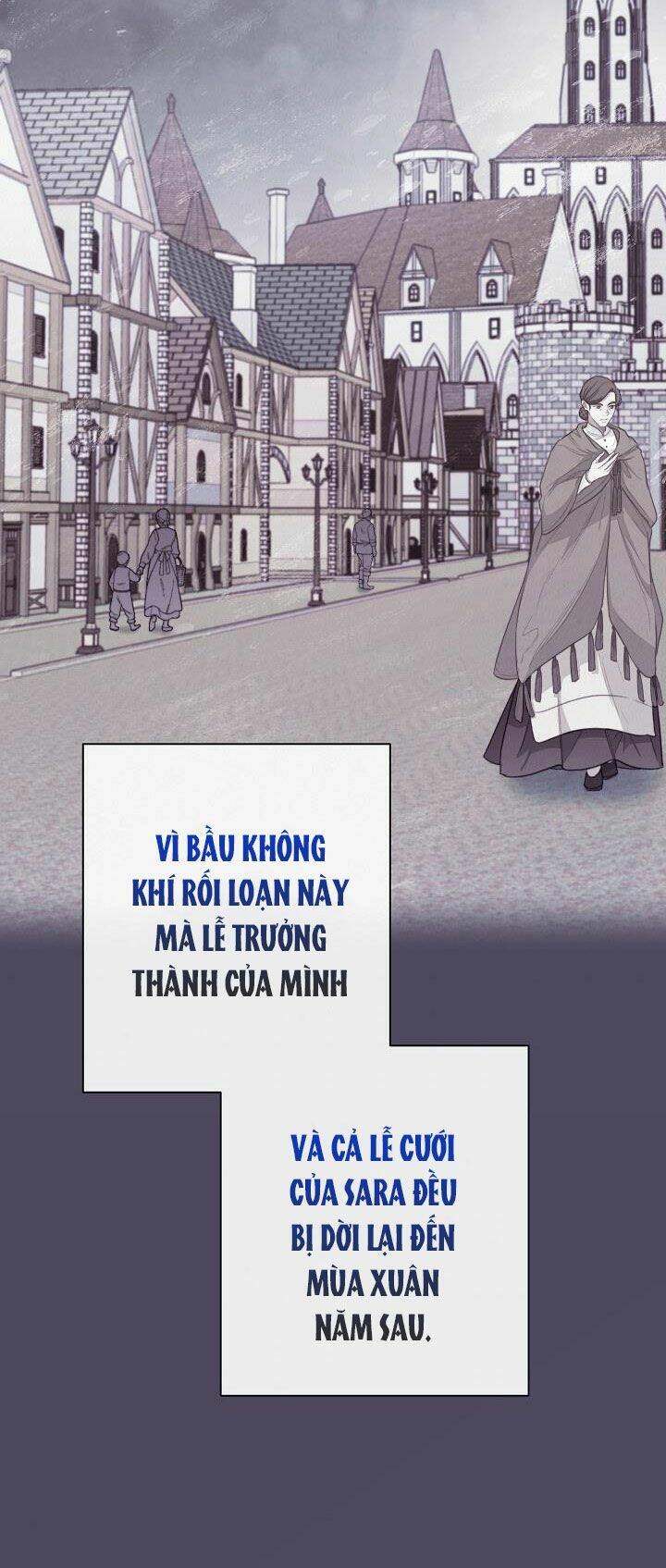 ác nữ phản diện đảo ngược đồng hồ cát chapter 85.1 3