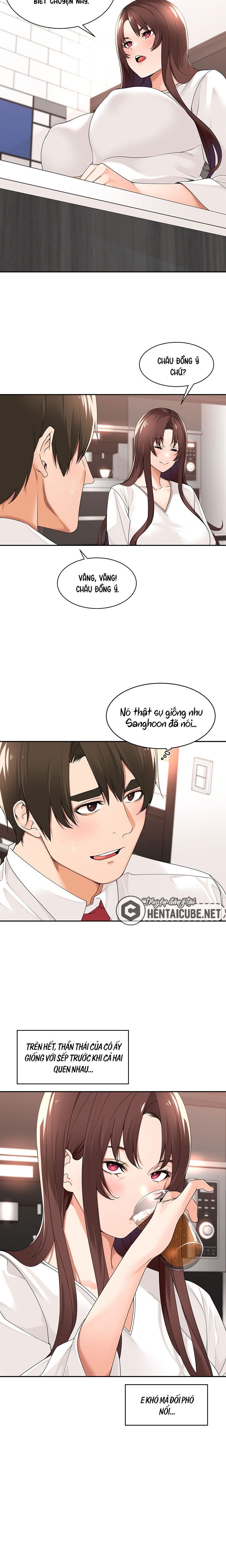 quản lý à, mắng tôi nữa đi! chapter 29 9