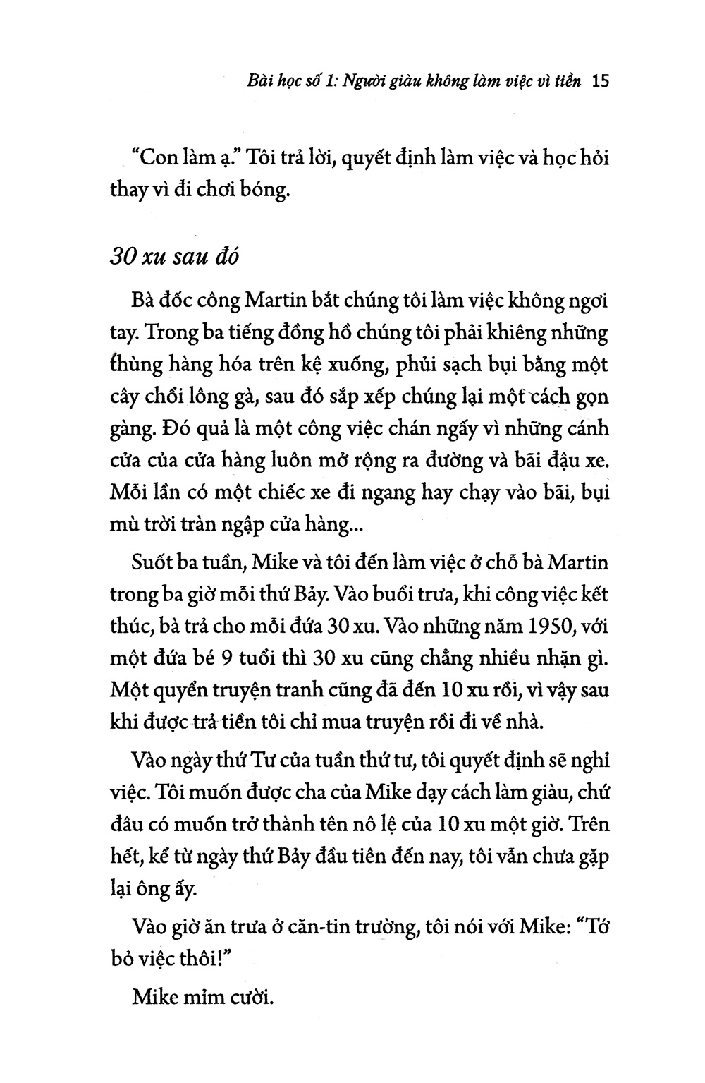 Dạy con làm giàu - Tập 1 - Để không có tiền vẫn tạo ra tiền TB80 (2022)