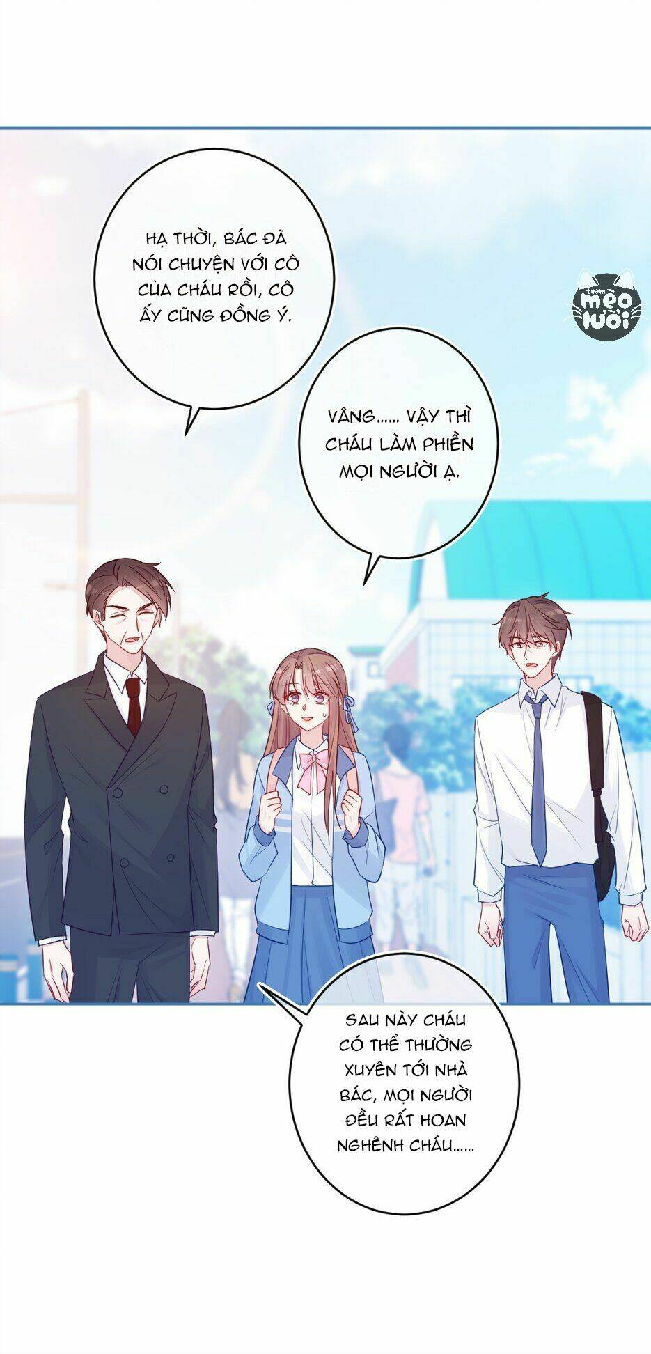 khi cô gái nhìn thấy thời gian chapter 24 19