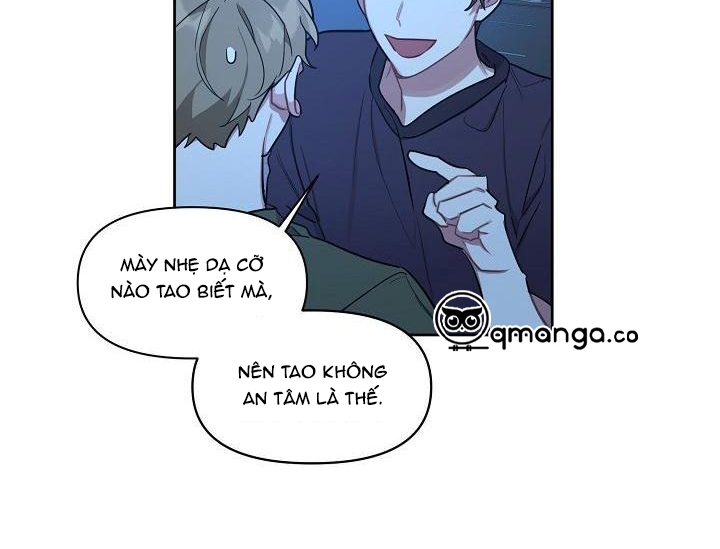 vị khách khả nghi và nhóc làm thêm chapter 9 37