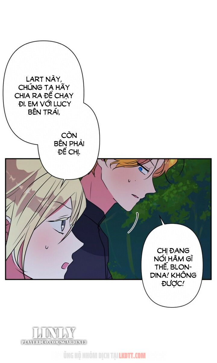 tôi đang nuôi dưỡng một con quái thú chapter 25 11