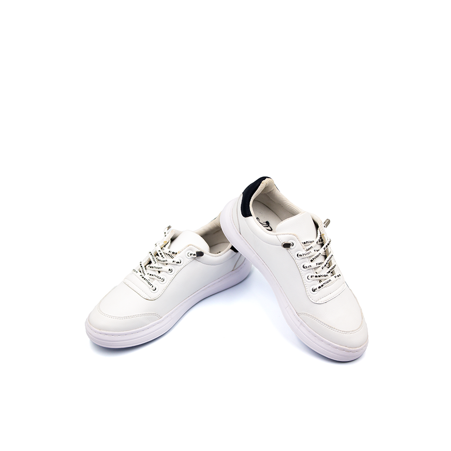 Giày Sneaker Nữ TOMOYO Da Microfiber &quot;SIÊU NHẸ&quot; TMW31007