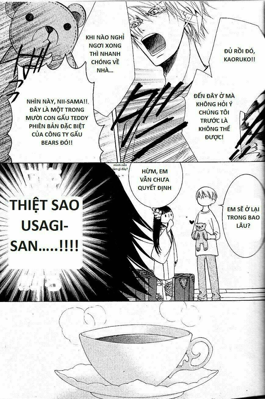 mối tình trong sáng chapter 36 6