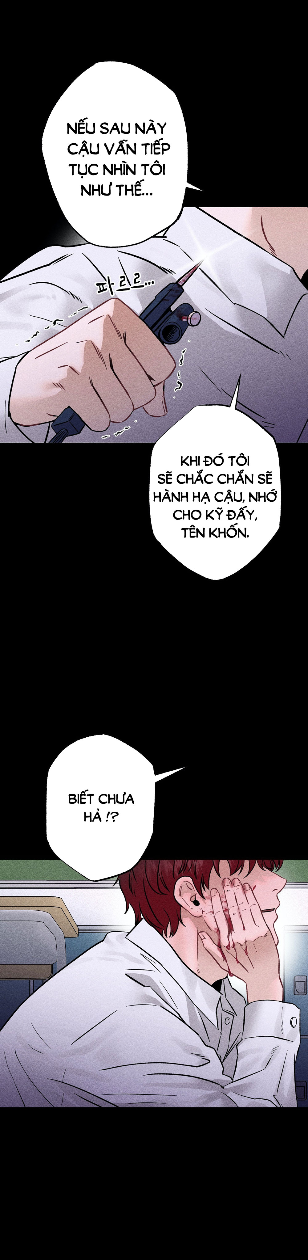 [Bl] Xiềng Xích chapter 5.2 - Trang 26