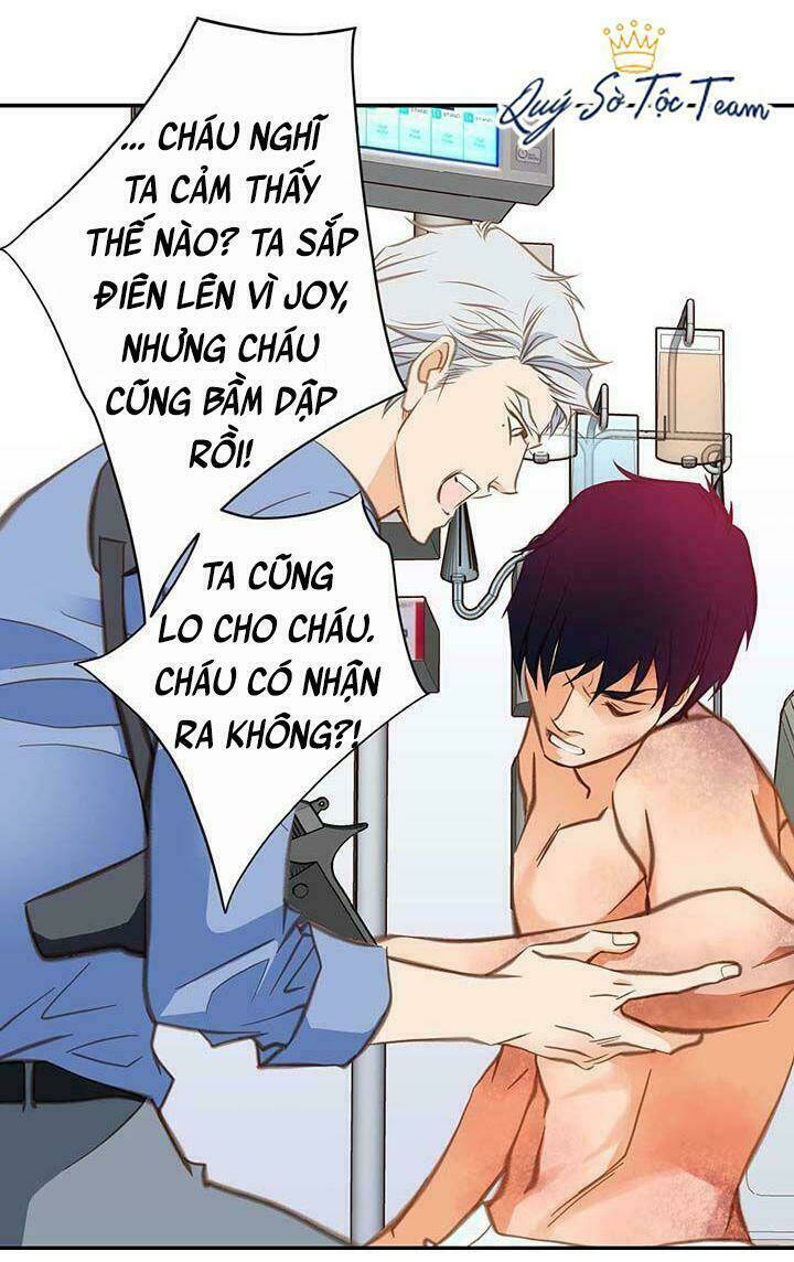 tiếp xúc chí mạng chapter 67 49