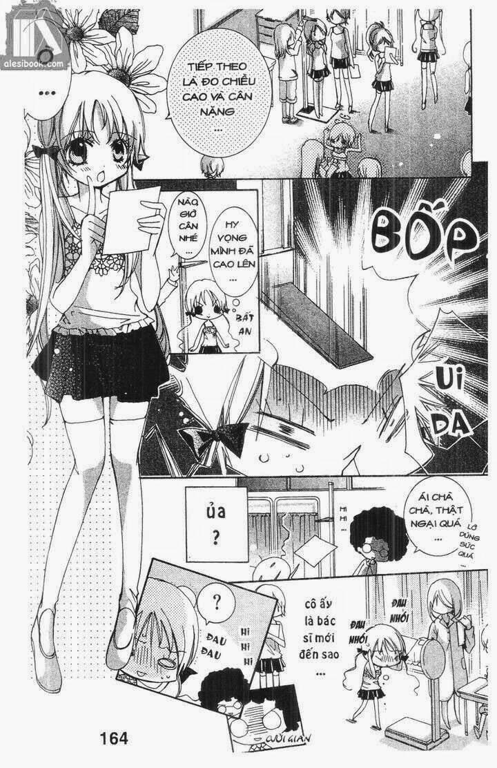 vương quốc mỹ nam chapter 17 14