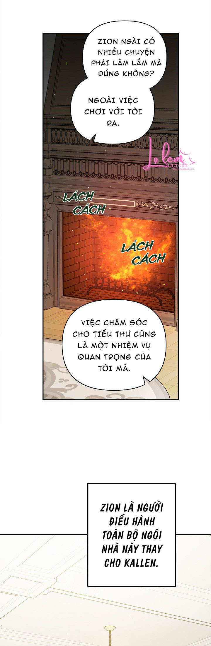 trở thành con gái của anh hùng bóng đêm chapter 34.1 8