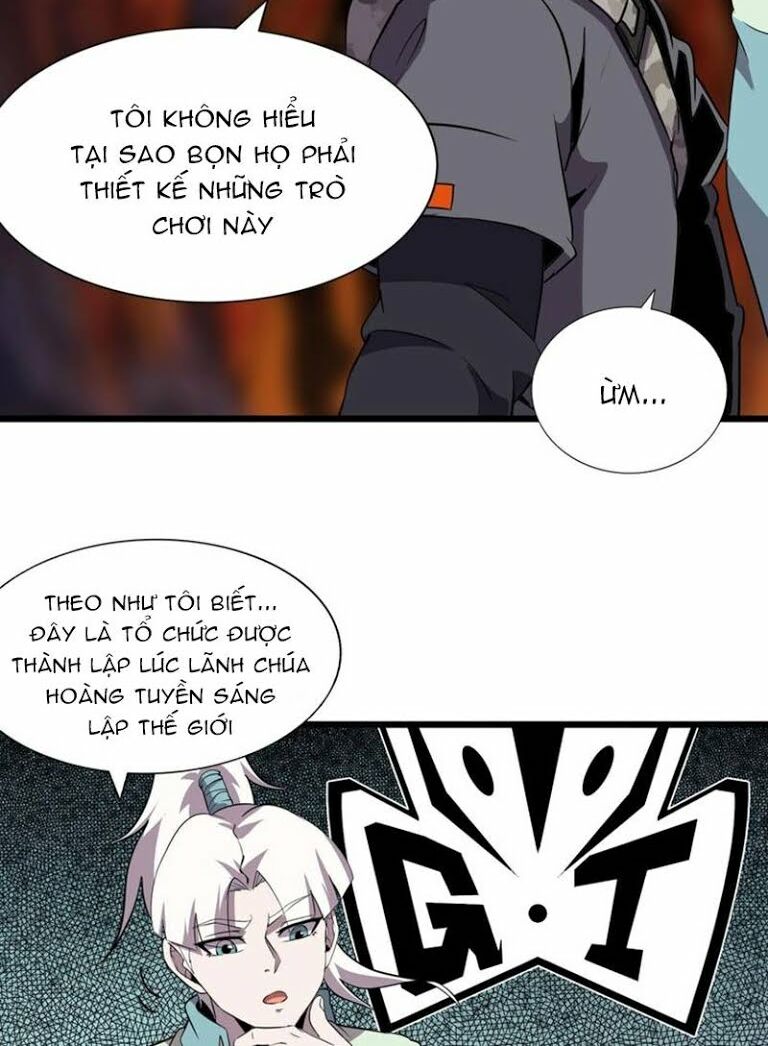 chào mừng đến thế giới cực lạc chapter 45 18