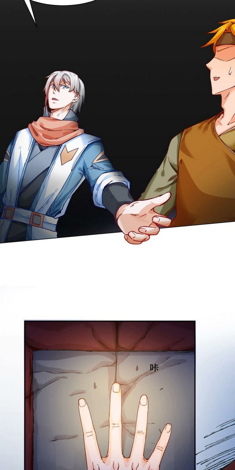 võ đạo độc tôn chapter 300 31