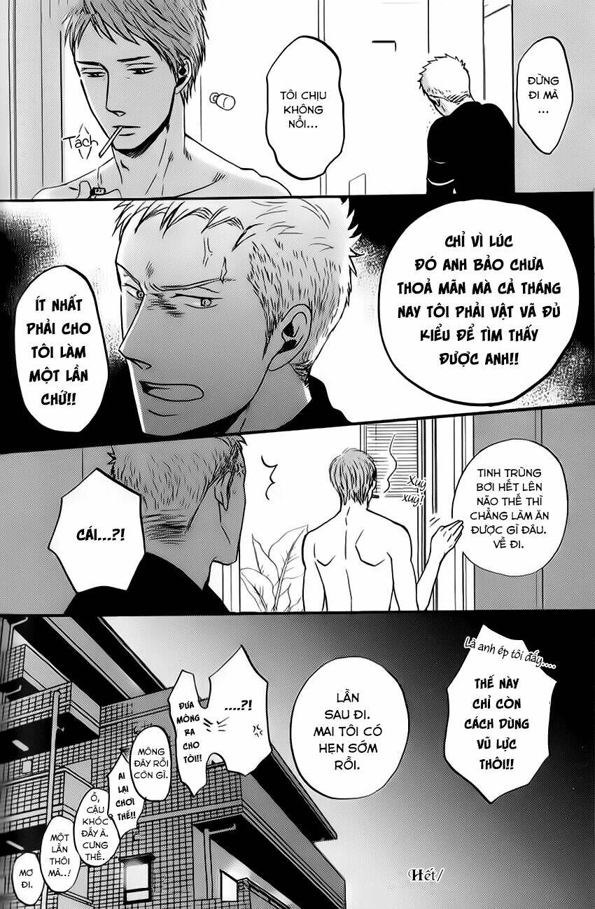 nights - oneshot chapter 3 11