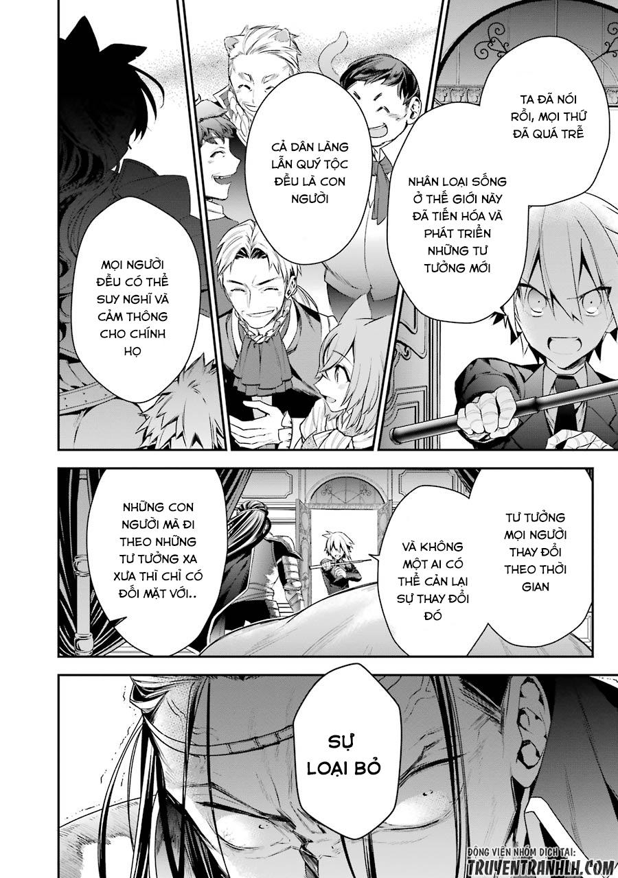 choujin koukousei-tachi wa isekai demo yoyuu de ikinuku you desu [manga] chapter 16 14