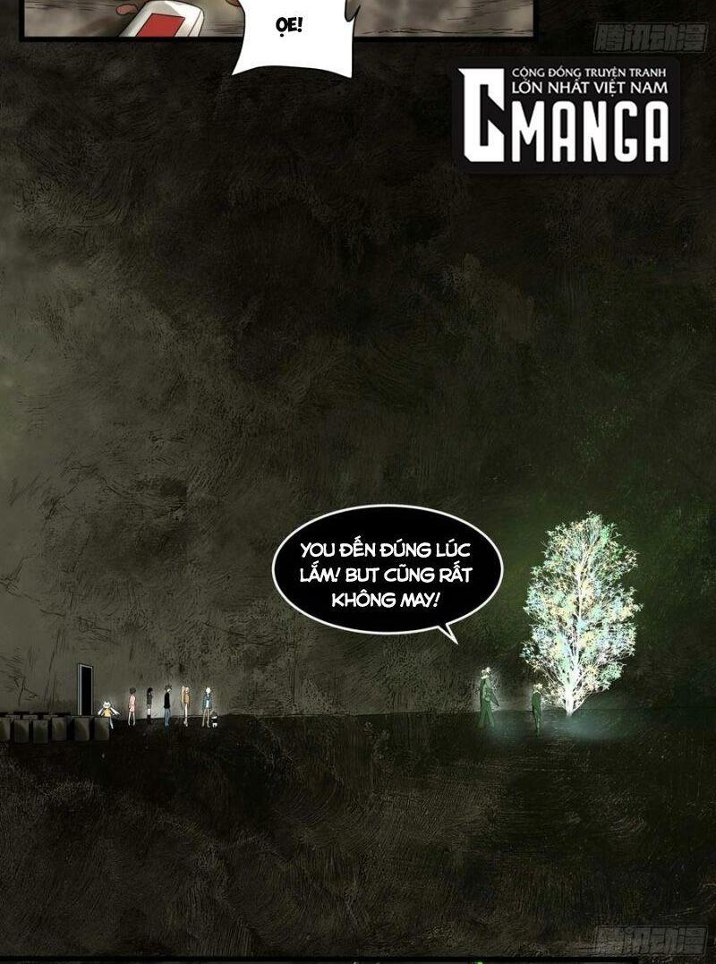 con quỷ đã sẵn sàng cho bữa tối ! chapter 74 32