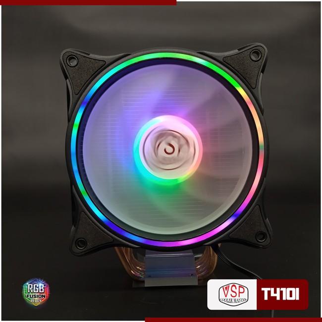 Fan T410i (4U-12cm) Sync LED RGB