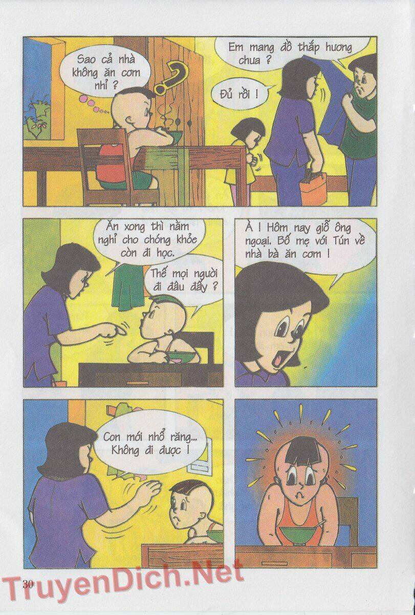 tý quậy chapter 4.1 30