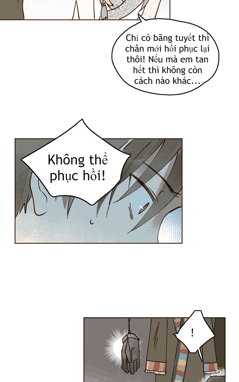 câu chuyện tình yêu kỳ lạ chapter 9 40