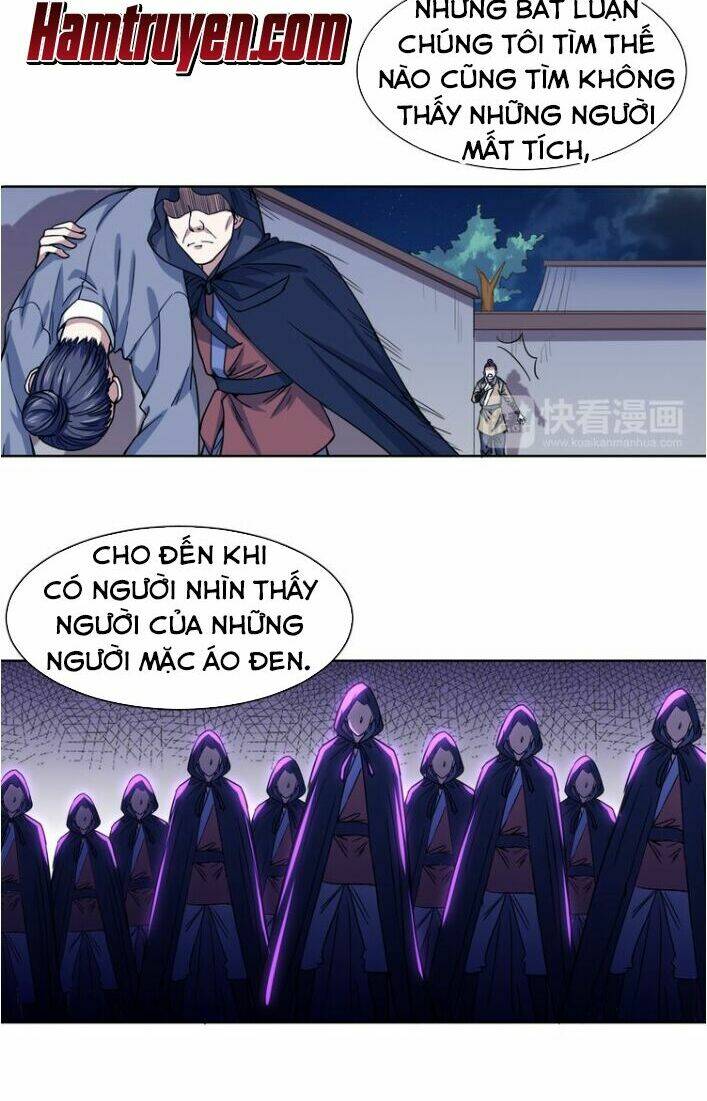 nghịch thiên đại thần chapter 5 10