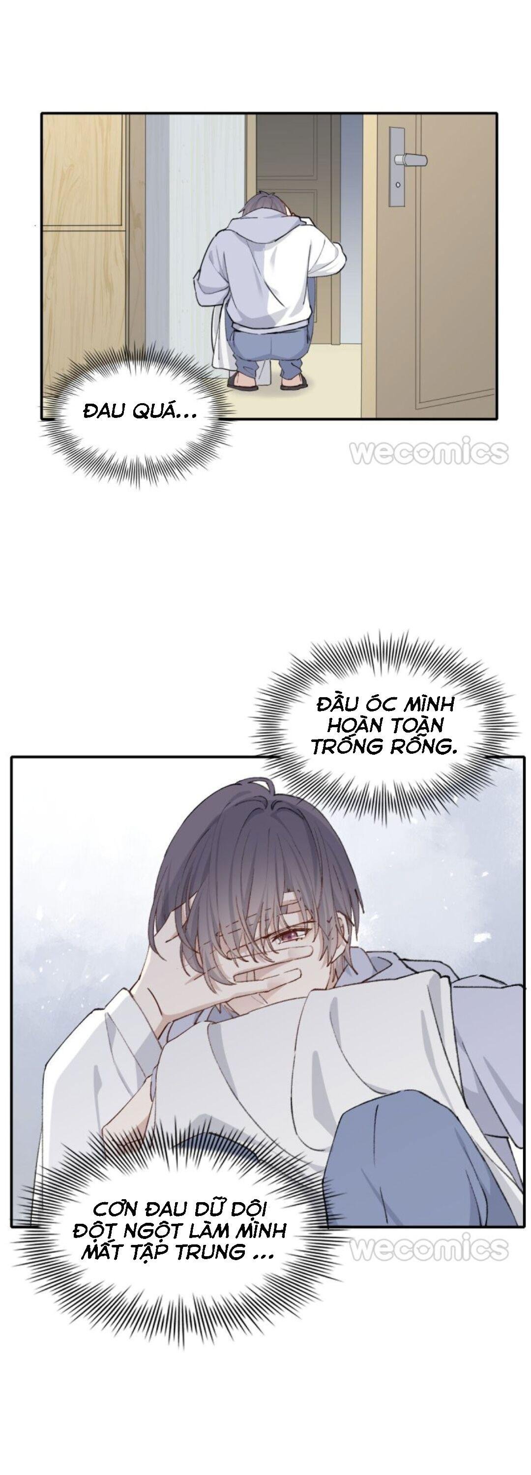 người yêu tin đồn chapter 31 1