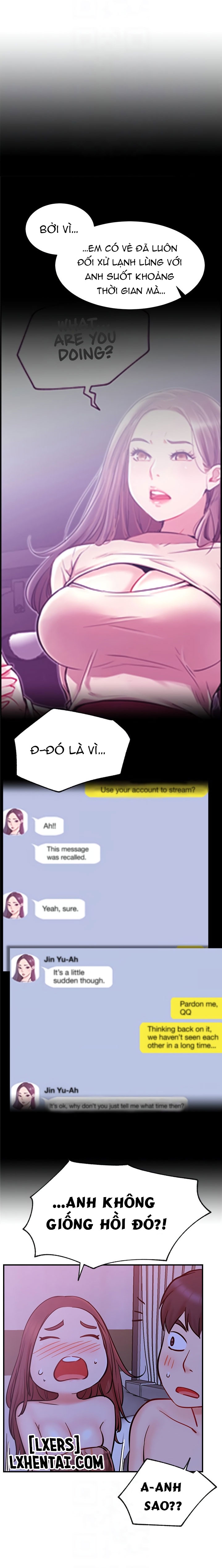 cuộc sống như anh hằng mơ chapter 28 8